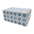 Typisch Hollands Gift box 40x30x23cm Delft blue Modern