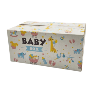 Typisch Hollands Cadeaudoos 20x31.5x15cm - Baby-Box