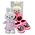 Nijntje (c) Miffy gift set - cuddly toy and slippers (0-6 months) - Holland slippers
