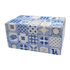 Typisch Hollands Cadeaudoos 20x31.5x15cm  - Delfts blauw