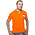 Fox Originals Oranje Polo-Shirt Holland - I love Holland
