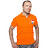 Holland fashion Oranje Polo-Shirt Holland - I love Holland