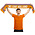Typisch Hollands Orange Scarf Holland football -We love Holland