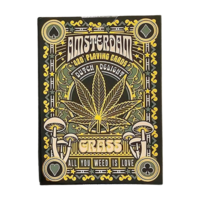 Matix Playing cards Amsterdam green / gold - Grass
