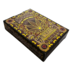 Typisch Hollands Playing cards Amsterdam red / gold - Grass