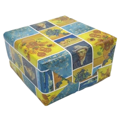 Typisch Hollands Roll of gift wrapping paper Vincent van Gogh