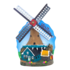 Typisch Hollands Magneet Molen - Holland