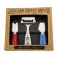 Typisch Hollands Cheese knives - in gift packaging - Holland