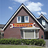 Typisch Hollands Banner Dutch lion - Orange and Red-White-Blue