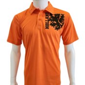Holland fashion Orange Polo-Shirt Holland