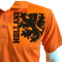 Fox Originals Oranje Polo-Shirt Holland
