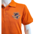 Holland fashion Oranje Polo-Shirt Holland - Geborduurde patch Holland - Leeuw