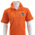 Holland fashion Oranje Polo-Shirt Holland - Geborduurde patch Holland - Leeuw