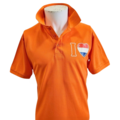 Holland fashion Orange Polo-Shirt Holland - I love Holland