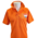 Fox Originals Orangefarbenes Polo-Shirt Holland – Ich liebe Holland