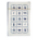 Typisch Hollands Playing cards Holland - Delft blue tile motif