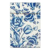 Typisch Hollands Playing cards tulips Delft