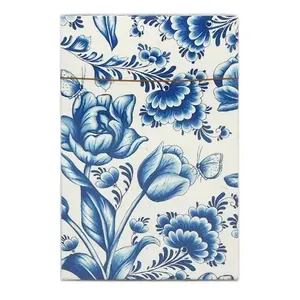 Typisch Hollands Playing cards tulips Delft