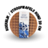 Typisch Hollands Dose Stroopwafels Holland – Super originelle 3D-Stroopwafel-Dose