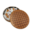 Typisch Hollands Blik stroopwafels Holland -  Superorigineel 3D Stroopwafelblik