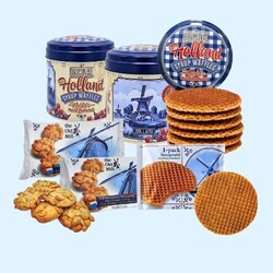 Stroopwafels & Hollandse Koek