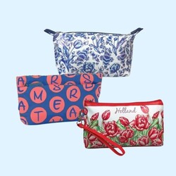 Toiletry bags