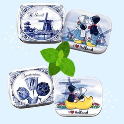 Mini - Pfefferminzbonbons