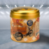 Matix Souvenirdose – geeignet für Pralinen, Stroopwafels oder Bonbons – Leer – Baker's Bike