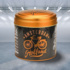 Matix Souvenirdose – geeignet für Pralinen, Stroopwafels oder Bonbons – Leer – Schwarz-Gold
