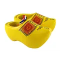 Typisch Hollands Original Clogs gelb Boerenbies 6 cm