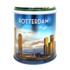 Typisch Hollands Souvenir tin - suitable for chocolates, stroopwafels or sweets - Rotterdam