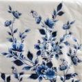 Typisch Hollands Servetten Delfts blauw Bloesems