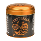 Typisch Hollands Souvenir tin - suitable for chocolates, syrup waffles or sweets - Empty - Copy