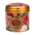 Matix Souvenir tin - suitable for chocolates, syrup waffles or sweets - Tulips pink