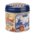 Typisch Hollands Souvenir tin - suitable for chocolates, syrup waffles or candy - Empty - Delft blue red diamond