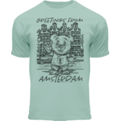 Fox Originals Kids T-Shirt - Amsterdam - Bicycle - Bear
