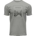 Fox Originals T-Shirt - Amsterdam - Kanalkunst