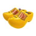 Typisch Hollands Original Clogs yellow Boerenbies 14 cm