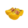 Typisch Hollands Original Clogs gelb Boerenbies 6 cm