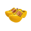 Typisch Hollands Original Clogs yellow Boerenbies 8 cm