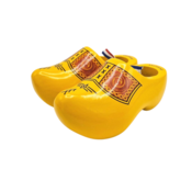 Nijhuis  Original Clogs yellow Boerenbies 8 cm
