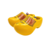 Nijhuis  Original Clogs yellow Boerenbies 8 cm