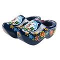 Typisch Hollands Wooden Souvenir - Clogs 10 cm