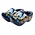 Typisch Hollands Wooden Souvenir - Clogs 10 cm