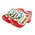 Matix Houten klompjes - rode zool 10 cm