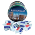 Typisch Hollands Dose Rotterdam gefüllt mit Butterbonbons