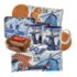 Typisch Hollands Paket mit Tassen und Leckereien – Delfter Blau