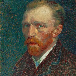 Vincent van Gogh | 1853 -1893 |