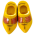 Typisch Hollands Magnet 2 Clogs Yellow Farmhouse Piping