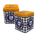 Typisch Hollands Can of Peppermint - (Wilhelmina) Orange lid